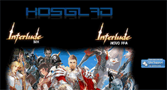 Desktop Screenshot of kosglad.com.br